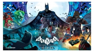 Nintendo Switch to Host Epic Arkham Trilogy Experience