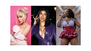2023's Rising Female Rap Stars: A Top 10 Countdown